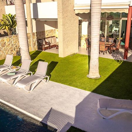 Villa La Caleta Golf Адехе Экстерьер фото