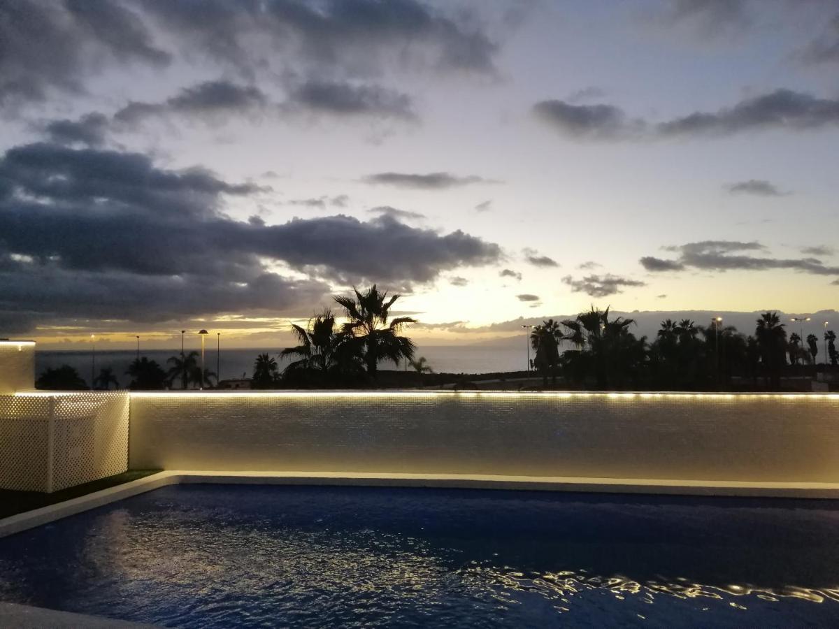 Villa La Caleta Golf Адехе Экстерьер фото