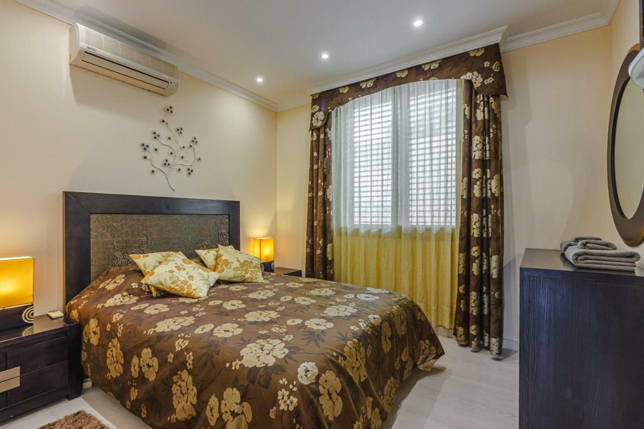 Villa La Caleta Golf Адехе Экстерьер фото